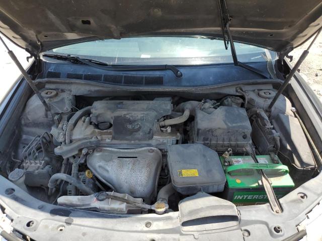 Photo 11 from auction – 2012 TOYOTA CAMRY BASE with VIN 4T4BF1FK6CR212101