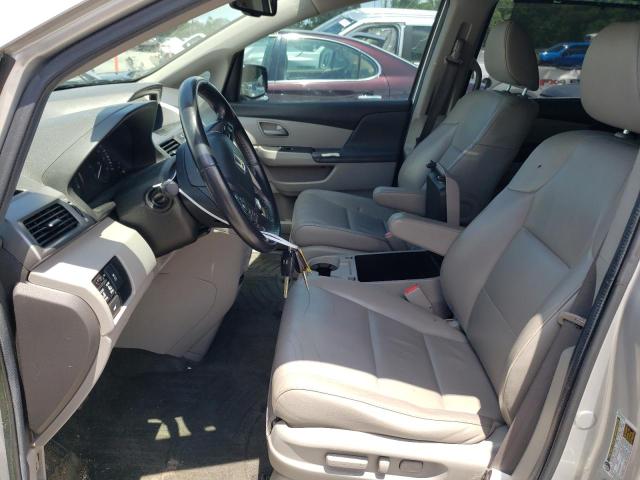 Photo 7 from auction – 2013 HONDA ODYSSEY EX with VIN 5FNRL5H68DB009539
