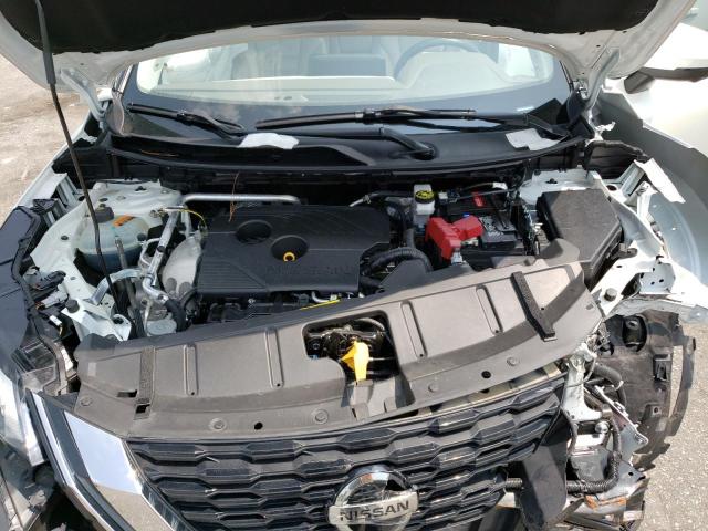 Photo 11 from auction – 2021 NISSAN ROGUE SL with VIN 5N1AT3CA8MC724276