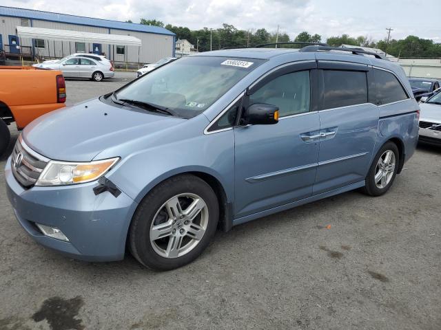 Photo 1 from auction – 2011 HONDA ODYSSEY TO with VIN 5FNRL5H97BB060800