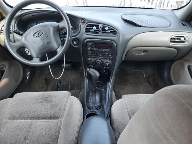Photo 8 from auction – 2003 OLDSMOBILE ALERO GL with VIN 1G3NL52F23C290935