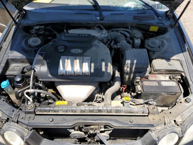 Photo 11 from auction – 2003 KIA OPTIMA LX with VIN KNAGD126935217500