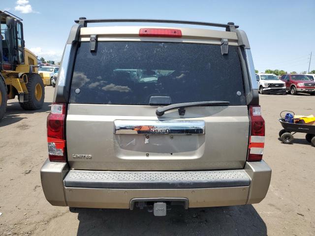 Photo 6 from auction – 2006 JEEP COMMANDER with VIN 1J8HH58N76C107166