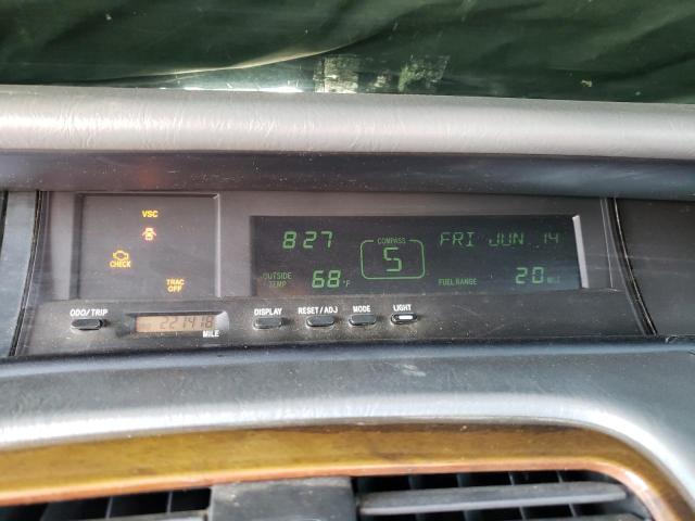 Photo 9 from auction – 2004 TOYOTA AVALON XLS with VIN 4T1BF28B64U342829