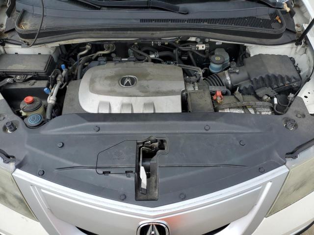 Photo 12 from auction – 2010 ACURA MDX TECHNO with VIN 2HNYD2H69AH518093