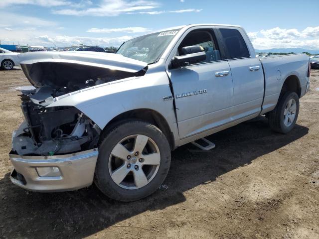 DODGE RAM 1500 2011 с VIN 1D7RV1GT2BS706169 - Фото с аукциона