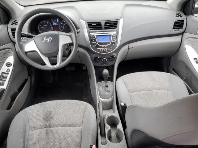 Photo 8 from auction – 2012 HYUNDAI ACCENT GLS with VIN KMHCT4AE9CU073723