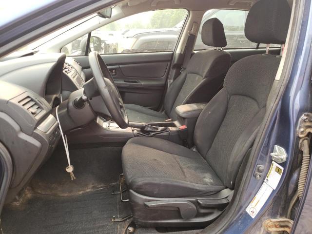 Photo 7 from auction – 2012 SUBARU IMPREZA with VIN JF1GPAA6XCH212838