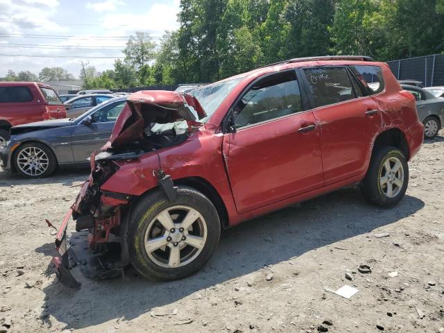 TOYOTA RAV4 2006 with VIN JTMBK33V666008704 - Photo from auction