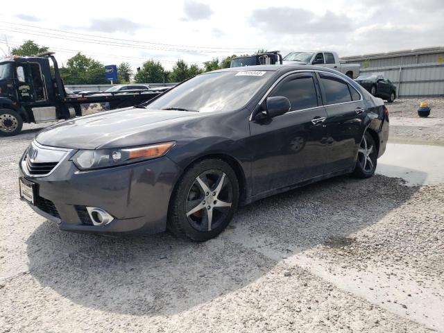 ACURA TSX 2011 with VIN JH4CU2F62BC004186 - Photo from auction