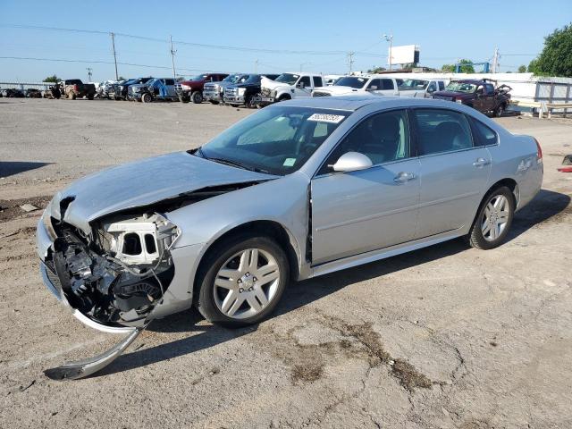 CHEVROLET IMPALA LIM 2014 with VIN 2G1WB5E36E1150820 - Photo from auction