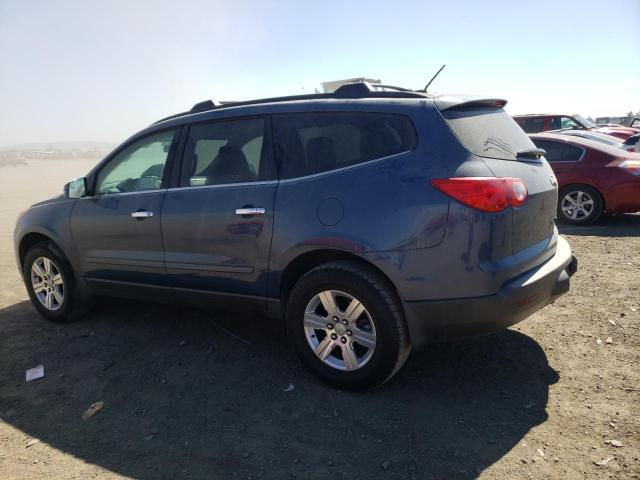 Photo 2 from auction – 2012 CHEVROLET TRAVERSE L with VIN 1GNKRJED2CJ304582