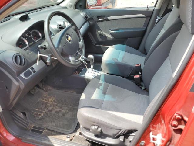 Photo 7 from auction – 2010 CHEVROLET AVEO LS with VIN KL1TD6DEXAB134098