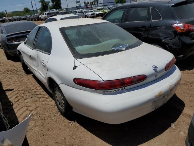 Photo 2 from auction – 1998 MERCURY SABLE GS with VIN 1MEFM50S1WA626400