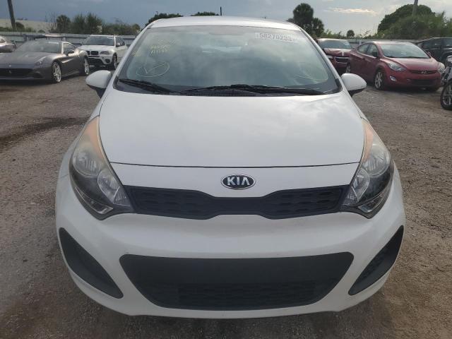 Photo 5 from auction – 2015 KIA RIO LX with VIN KNADM5A35F6516496