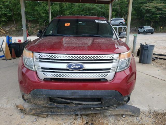 Photo 5 from auction – 2014 FORD EXPLORER X with VIN 1FM5K7D83EGA30693