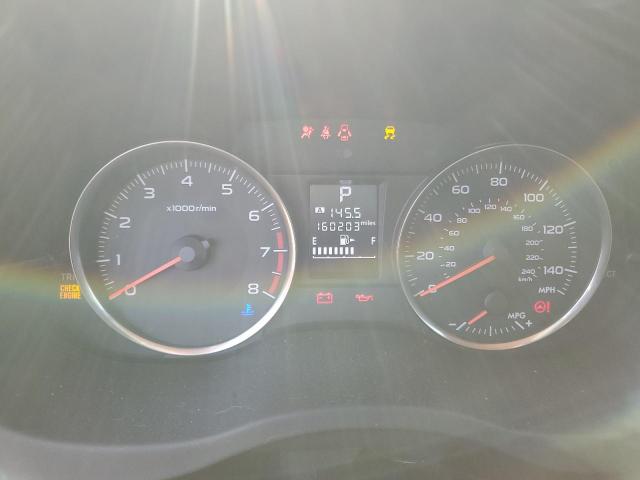 Photo 9 from auction – 2015 SUBARU XV CROSSTR with VIN JF2GPACC6FH248514