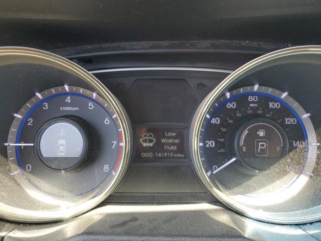 Photo 9 from auction – 2013 HYUNDAI SONATA GLS with VIN 5NPEB4AC1DH613673