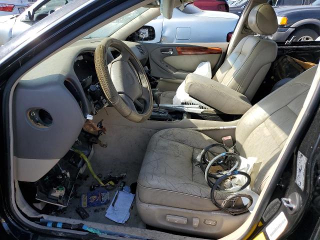 Photo 7 from auction – 2000 LEXUS GS 300 with VIN JT8BD68S9Y0112957