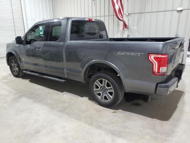 Photo 2 from auction – 2016 FORD F150 SUPER with VIN 1FTEX1CP7GFB20935