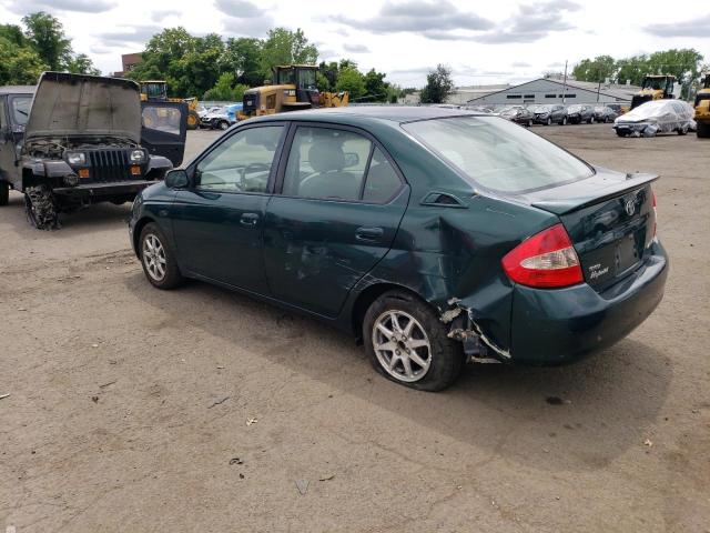 Photo 2 from auction – 2002 TOYOTA PRIUS with VIN JT2BK18UX20045667