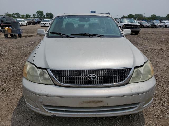 Photo 5 from auction – 2001 TOYOTA AVALON XL with VIN 4T1BF28B31U190875