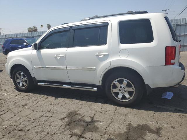 Foto 2 de la subasta – 2011 HONDA PILOT TOUR con VIN 5FNYF4H95BB040767