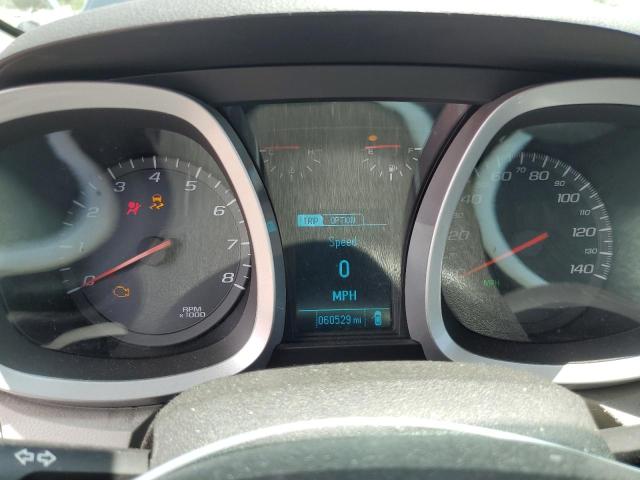 Photo 9 from auction – 2013 CHEVROLET EQUINOX LT with VIN 2GNALDEK0D6124321