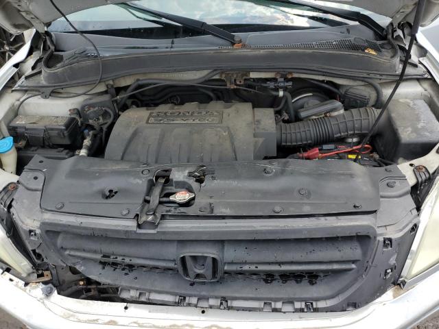 Photo 12 from auction – 2005 HONDA PILOT EX with VIN 5FNYF18455B066230