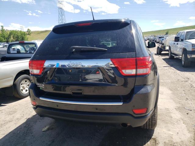 Photo 6 from auction – 2011 JEEP GRAND CHER with VIN 1J4RR5GGXBC571035