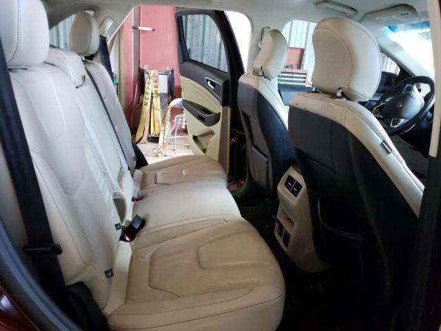 Photo 11 from auction – 2016 FORD EDGE TITAN with VIN 2FMPK3K86GBB51359
