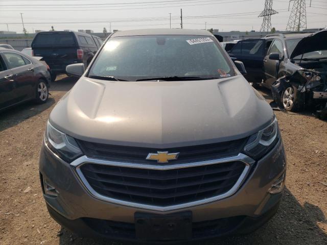 Photo 5 from auction – 2018 CHEVROLET EQUINOX LT with VIN 3GNAXJEV9JS549515