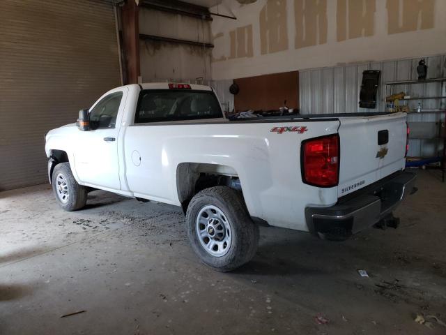 Photo 2 from auction – 2015 CHEVROLET SILVERADO with VIN 1GC3KYEG5FZ512143