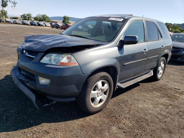 Photo 1 from auction – 2003 ACURA MDX with VIN 2HNYD182X3H508621