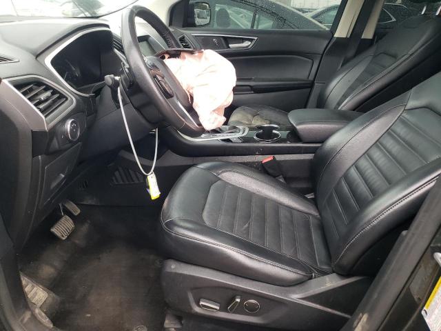 Photo 7 from auction – 2015 FORD EDGE SEL with VIN 2FMTK4J95FBB15417