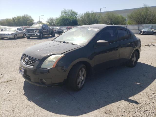 NISSAN SENTRA 2.0 2009 with VIN 3N1AB61E39L697338 - Photo from auction