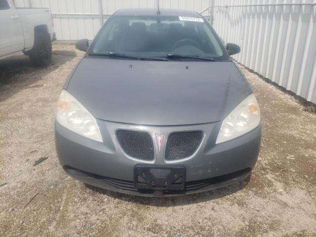 Photo 5 from auction – 2008 PONTIAC G6 BASE with VIN 1G2ZG57N784236557