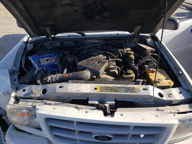 Photo 11 from auction – 2003 FORD RANGER SUP with VIN 1FTYR14E53PB39315