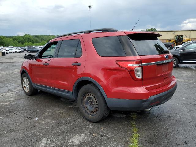 Photo 2 from auction – 2012 FORD EXPLORER with VIN 1FMHK7B87CGA38163