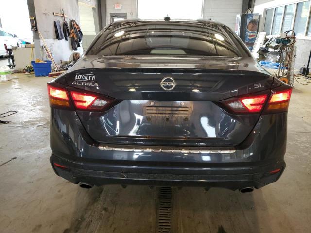 Photo 6 from auction – 2021 NISSAN ALTIMA SL with VIN 1N4BL4EV8MN300542