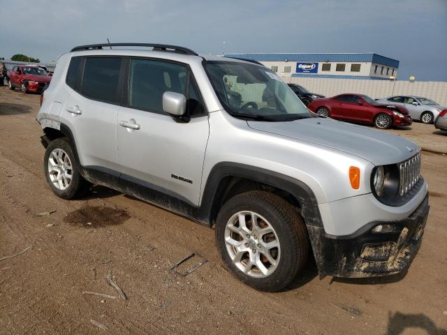 Photo 4 from auction – 2017 JEEP RENEGADE L with VIN ZACCJBBB9HPG32392