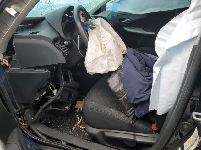 Photo 7 from auction – 2012 TOYOTA COROLLA BA with VIN 5YFBU4EE9CP023456
