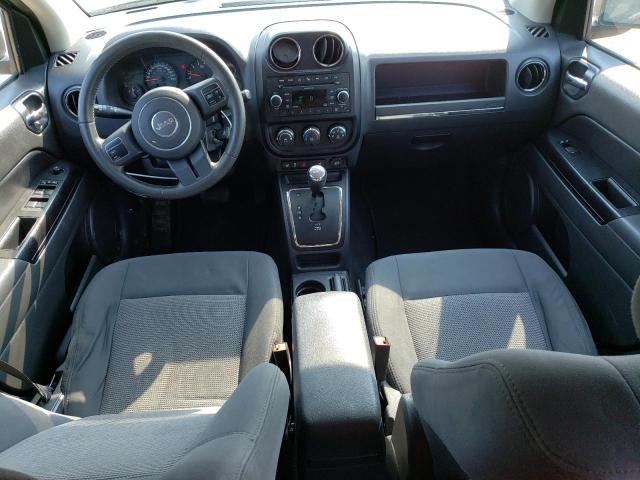 Photo 8 from auction – 2011 JEEP COMPASS with VIN 1J4NF4FB6BD133596