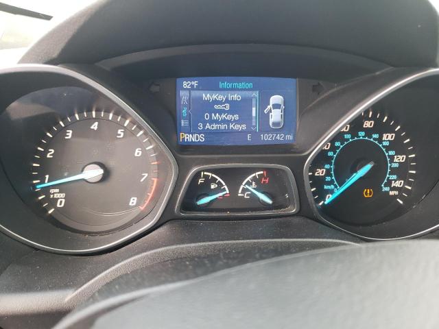Photo 9 from auction – 2015 FORD ESCAPE S with VIN 1FMCU0F70FUB88148