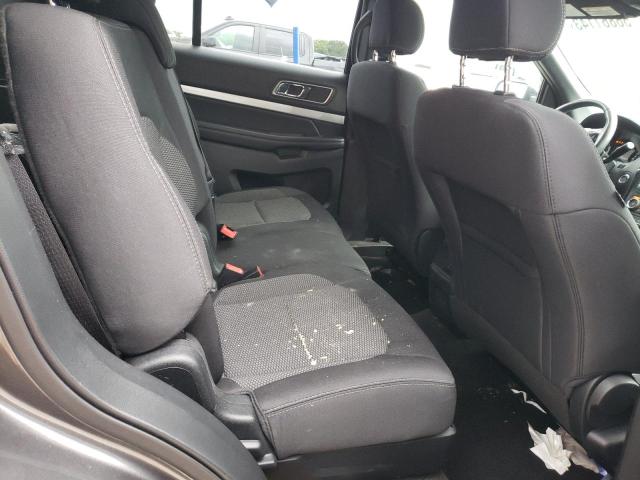 Photo 11 from auction – 2017 FORD EXPLORER X with VIN 1FM5K7D83HGE07916