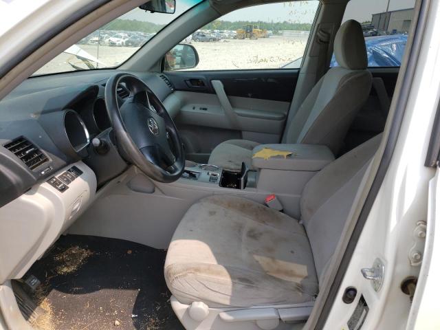 Photo 7 from auction – 2012 TOYOTA HIGHLANDER with VIN 5TDZA3EH2CS024984