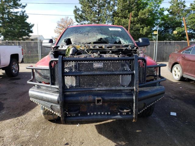 Photo 5 from auction – 2005 DODGE RAM 2500 S with VIN 3D7KS28CX5G810726