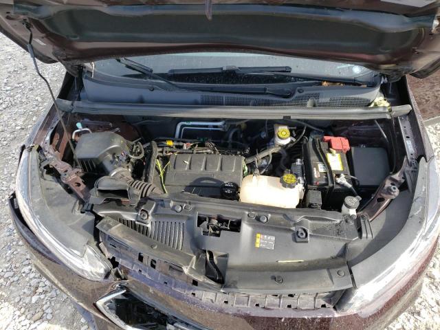 Photo 11 from auction – 2020 CHEVROLET TRAX LS with VIN KL7CJKSB4LB345834