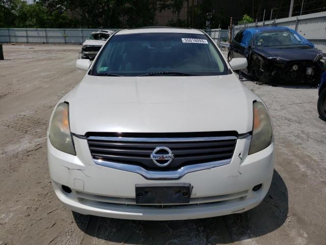 Photo 5 from auction – 2009 NISSAN ALTIMA 2.5 with VIN 1N4AL21E29N463541