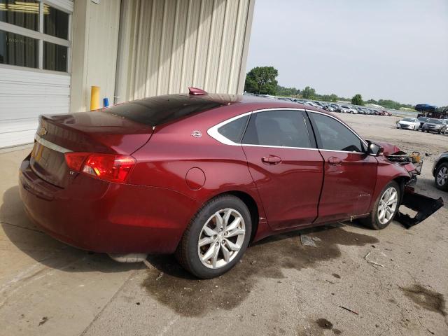 Photo 3 from auction – 2016 CHEVROLET IMPALA LT with VIN 2G1115S33G9206007